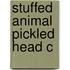 Stuffed Animal Pickled Head C