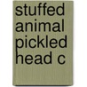 Stuffed Animal Pickled Head C by Stephen T. Asma