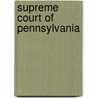 Supreme Court of Pennsylvania door Not Available