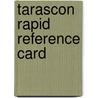 Tarascon Rapid Reference Card door Joseph Esherick