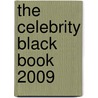 The Celebrity Black Book 2009 by Jordan McAuley