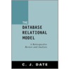 The Database Relational Model door Chris J. Date