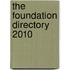The Foundation Directory 2010