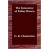 The Innocence of Father Brown by Gk Chesterton