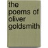 The Poems Of Oliver Goldsmith