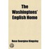 The Washingtons' English Home