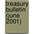 Treasury Bulletin (June 2001)