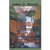Trouble at the Coeur D'Alenes door John Roush