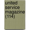 United Service Magazine (114) door Arthur William Pollock