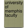 University of Memphis Faculty door Not Available
