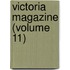 Victoria Magazine (Volume 11)