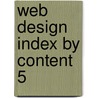 Web Design Index By Content 5 by The Pepin Press
