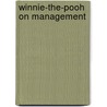 Winnie-the-pooh on Management door Roger E. Allen