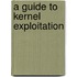 A Guide To Kernel Exploitation