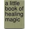A Little Book of Healing Magic door Deanna J. Conway