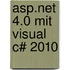 Asp.net 4.0 Mit Visual C# 2010