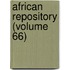 African Repository (Volume 66)