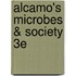 Alcamo's Microbes & Society 3e