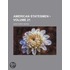 American Statesmen (Volume 21)