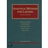 Analytical Methods for Lawyers