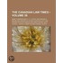 Canadian Law Times (Volume 38)