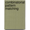 Combinatorial Pattern Matching by Springer-Verlag