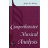 Comprehensive Musical Analysis