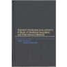 Contact Problems In Elasticity door Noboru Kikuchi