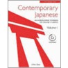 Contemporary Japanese Volume 1 door Eriko Sato