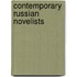 Contemporary Russian Novelists
