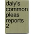 Daly's Common Pleas Reports  2