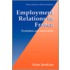 Employment Relations In France
