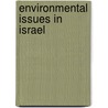 Environmental Issues in Israel door Not Available