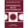 Experimental Mass Spectrometry door David H. Russell