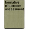 Formative Classroom Assessment door James McMillan