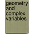Geometry And Complex Variables
