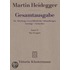Gesamtausgabe 71. Das Ereignis