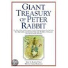 Giant Treasury Of Peter Rabbit door Potter
