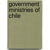 Government Ministries of Chile door Not Available