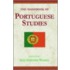 Handbook Of Portuguese Studies