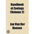 Handbook Of Zoology (Volume 2)
