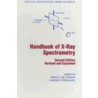 Handbook of X-Ray Spectrometry door Onbekend