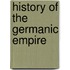 History Of The Germanic Empire