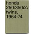 Honda 250/350cc Twins, 1964-74