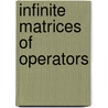Infinite Matrices of Operators by I.J. Maddox