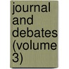Journal and Debates (Volume 3) door Missouri. Cons Convention