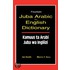 Juba Arabic English Dictionary