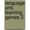 Language Arts Learning Games 2 door Carson-Dellosa Publishing
