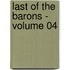 Last of the Barons - Volume 04