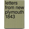 Letters From New Plymouth 1843 by New Zealand Company